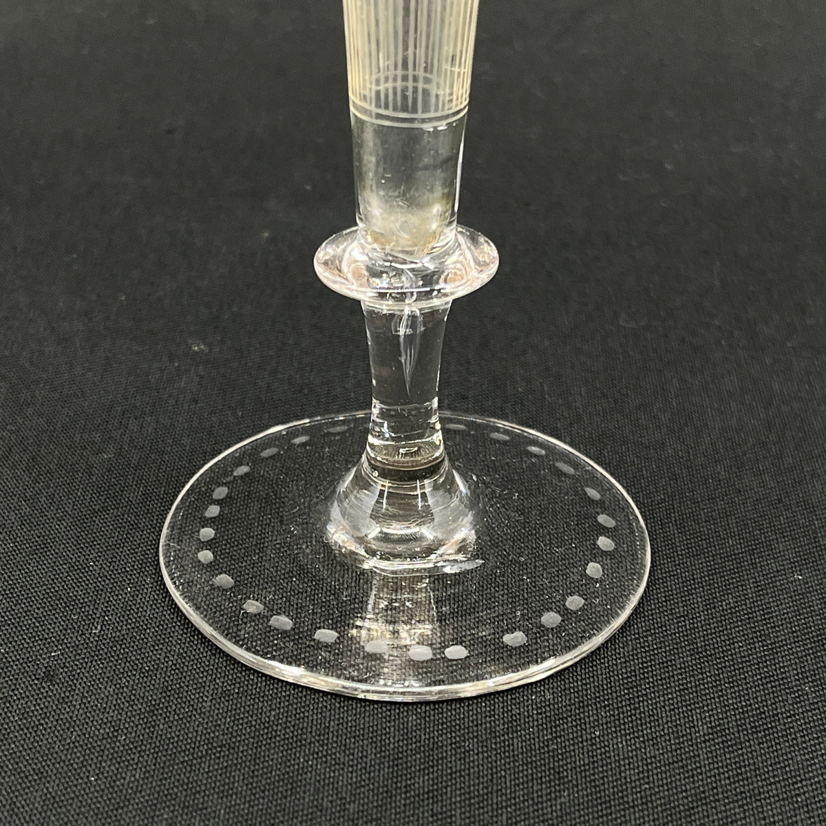 A pair of solifleur vases from the late 1800s
