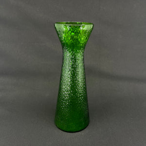 Green hyacinth glass from Fyens Glasværk, model from 1903