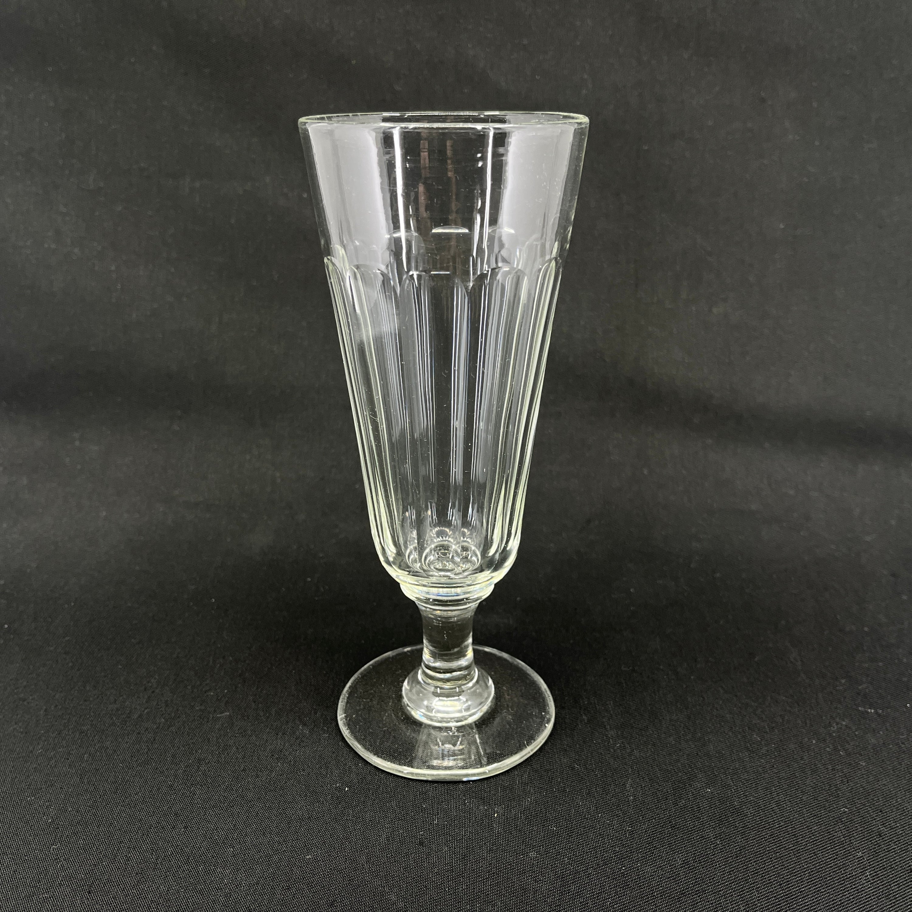 Porterglas fra Holmegaard