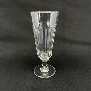 Porter glass from Holmegaard