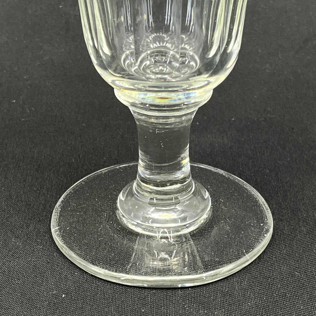 Porter glass from Holmegaard