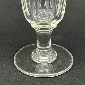 Porter glass from Holmegaard