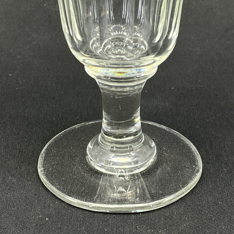 Porter glass from Holmegaard