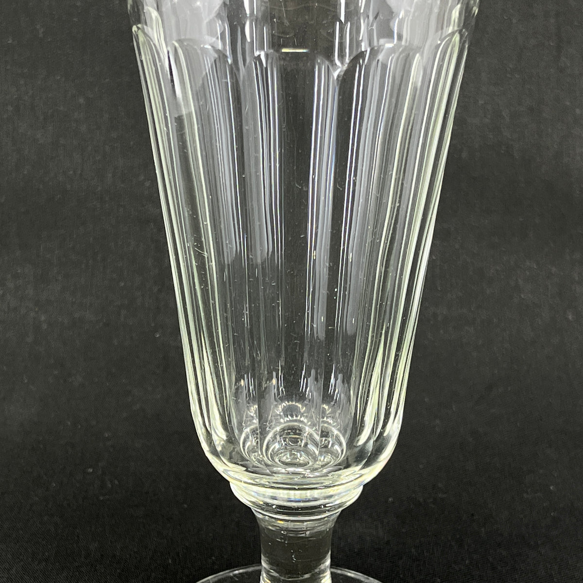 Porter glass from Holmegaard