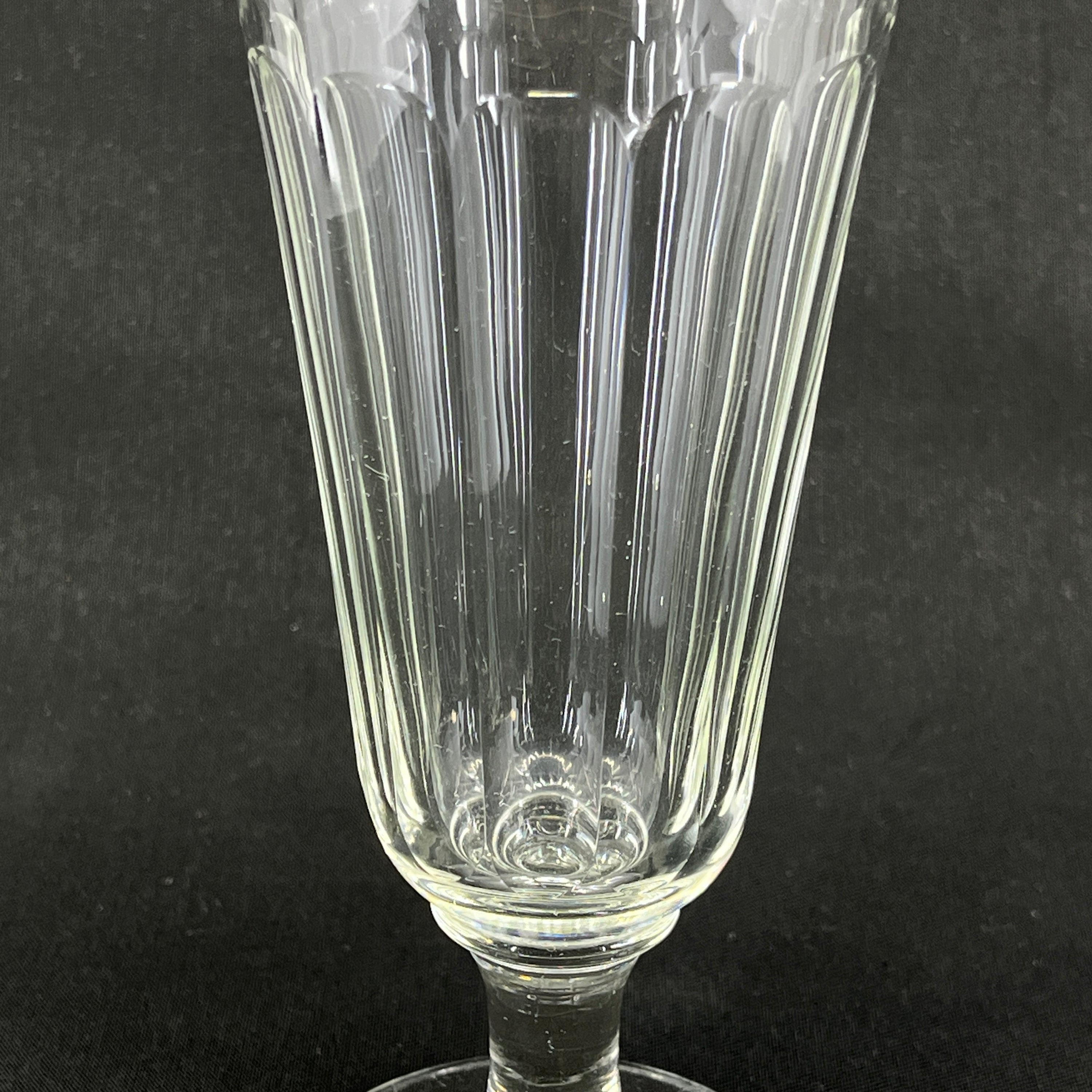 Porter glass from Holmegaard