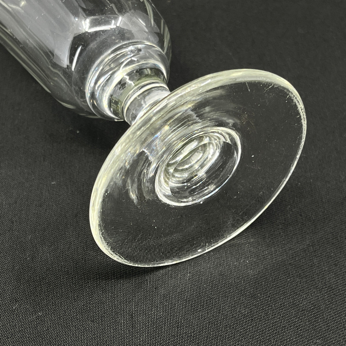 Porter glass from Holmegaard