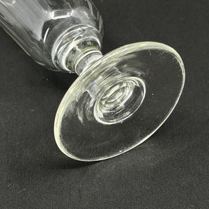 Porter glass from Holmegaard