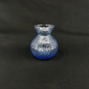Lyseblåt hyacintglas