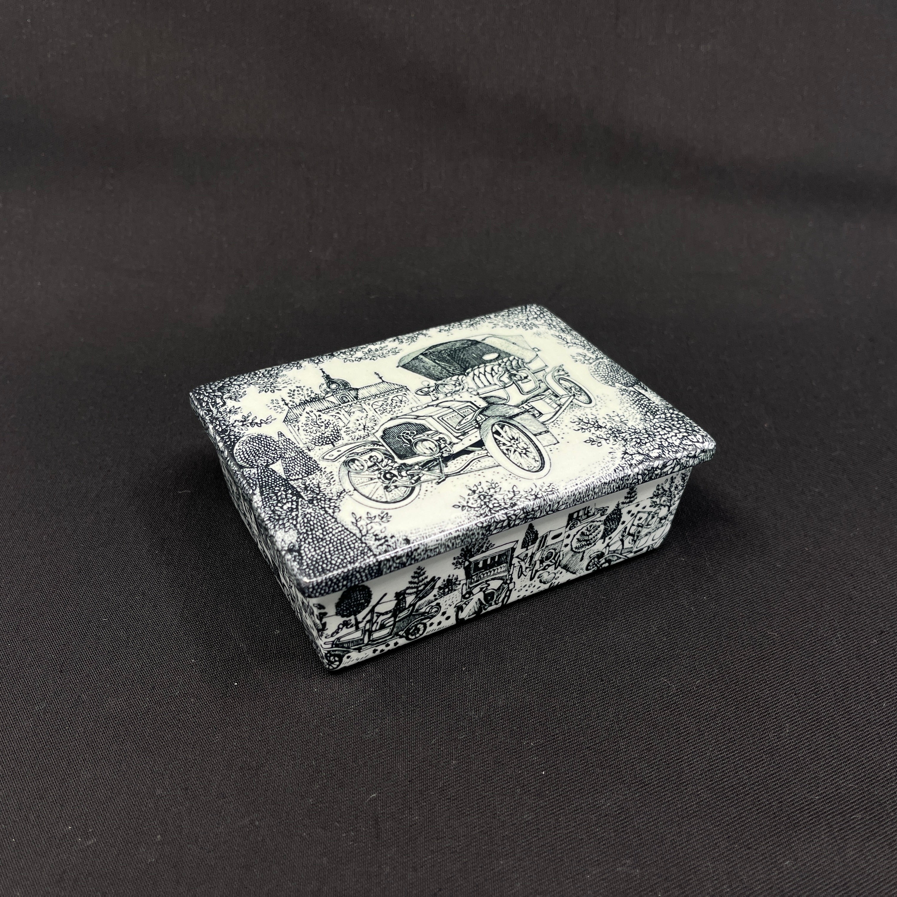 Nymølle lågæske af Høyrup