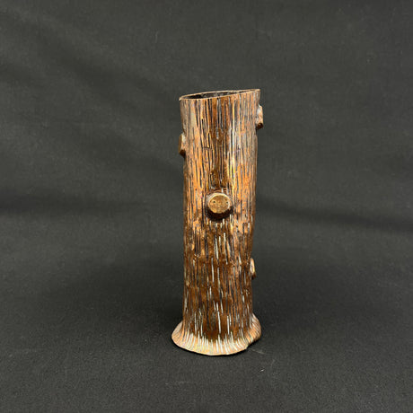 Vase i kobber fra 1910'erne