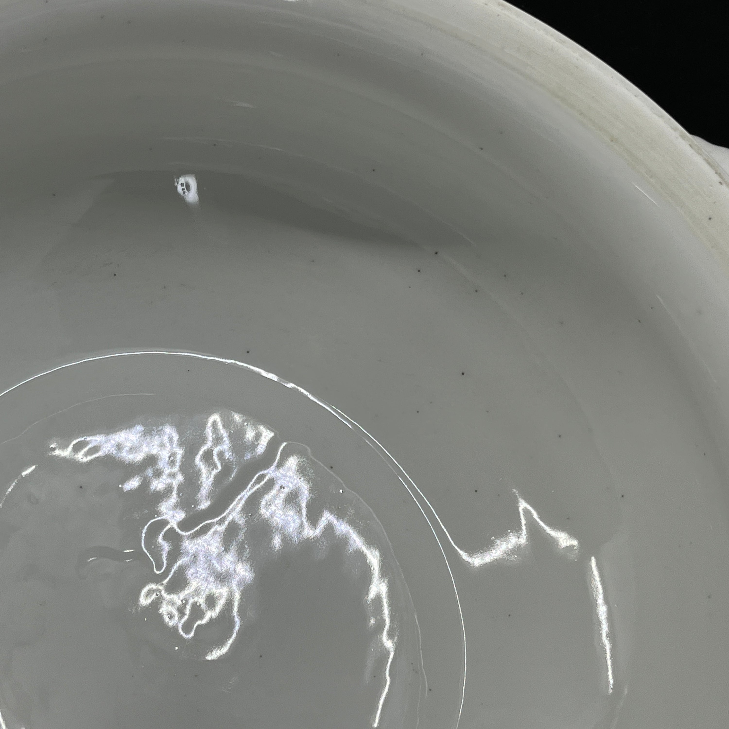 Blue Fluted Fluted round tureen, 1/223