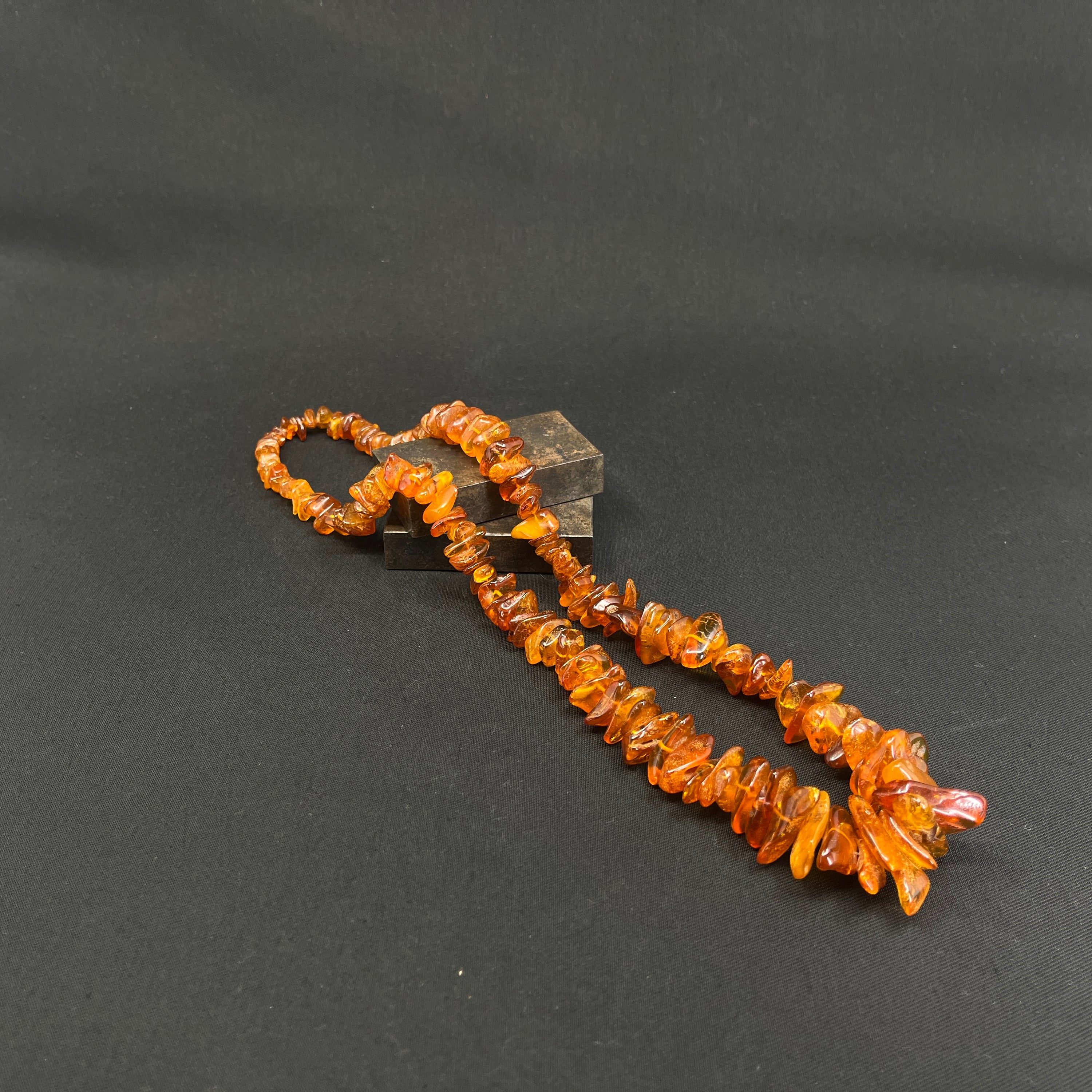 Ravkæde - 78 cm.