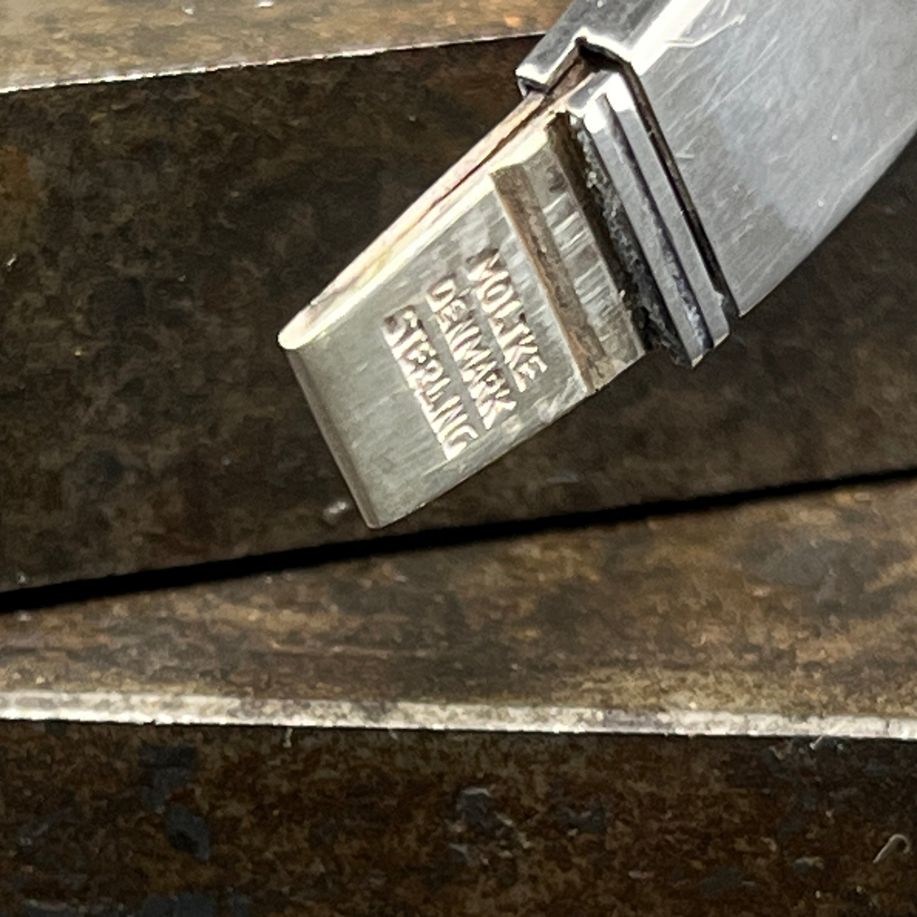 Armring af Uwe Helmuth Moltke