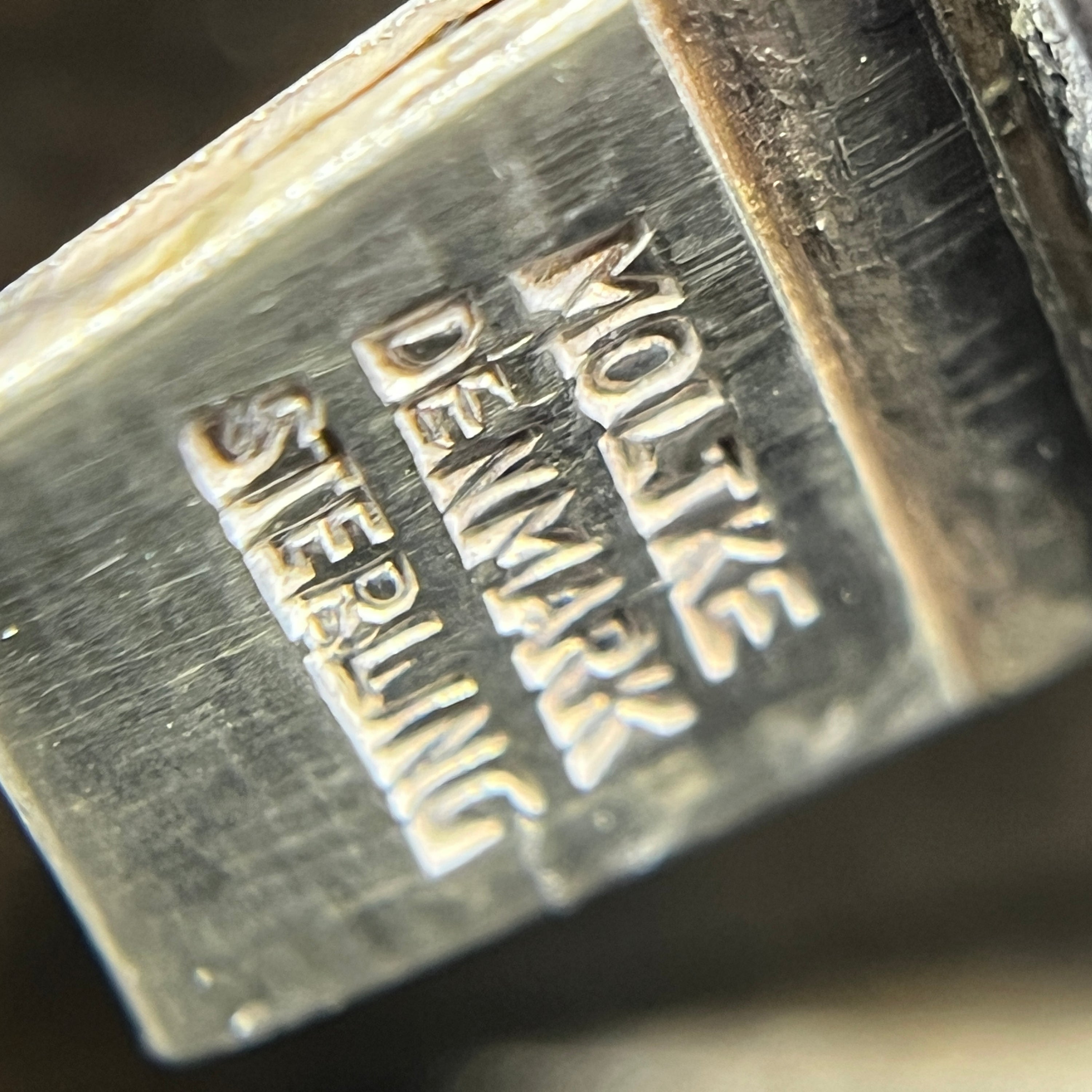 Armring af Uwe Helmuth Moltke