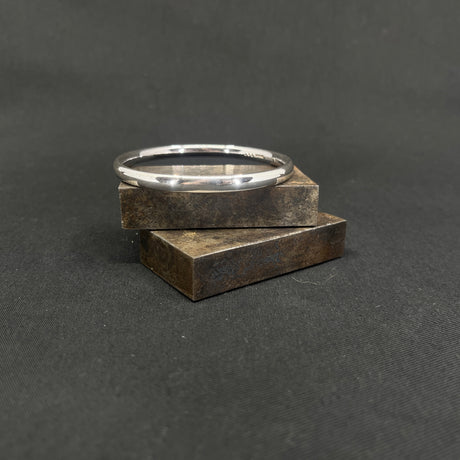 Just Andersen armring i sølv, No 887