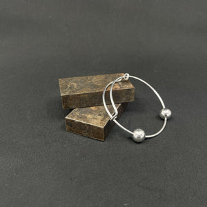 Armring af Bent Knudsen fra 1960'erne