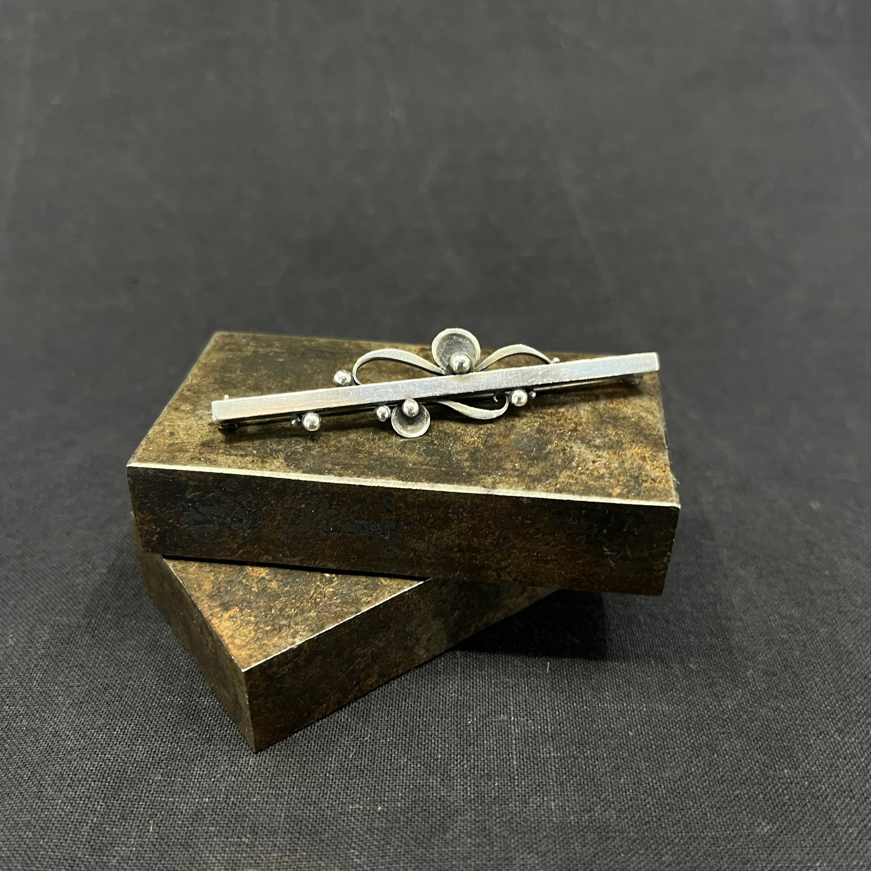 Georg Jensen brooch from 1933-1944