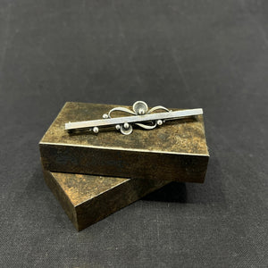 Georg Jensen brooch from 1933-1944