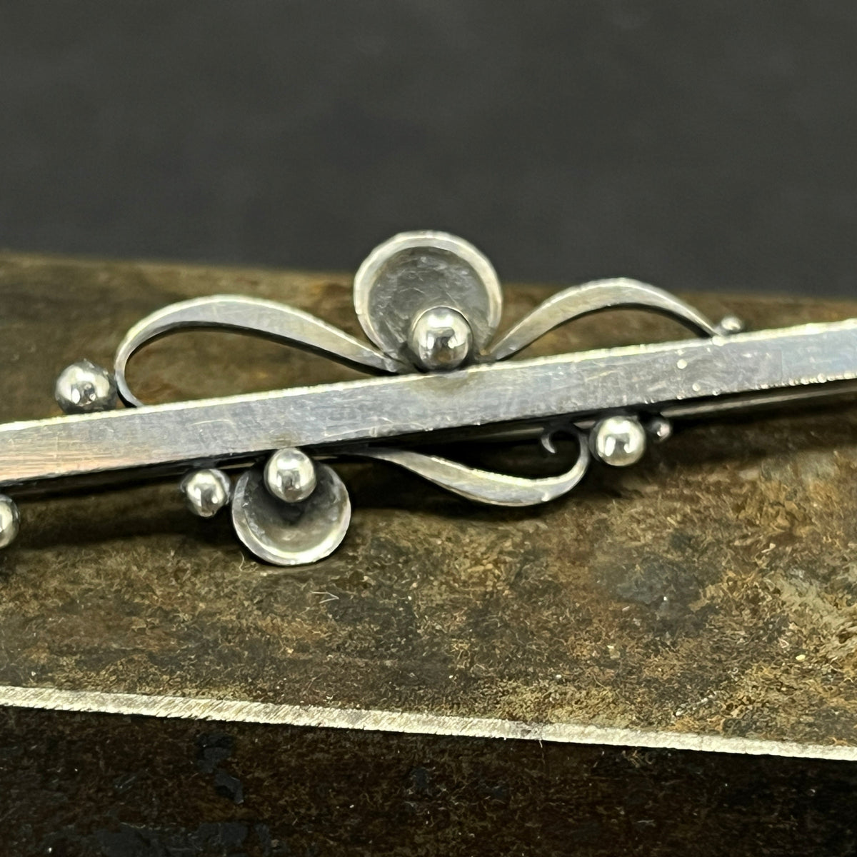 Georg Jensen brooch from 1933-1944