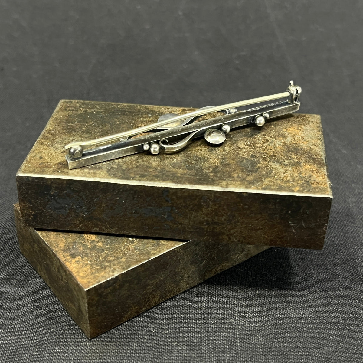 Georg Jensen brooch from 1933-1944