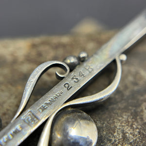Georg Jensen brooch from 1933-1944