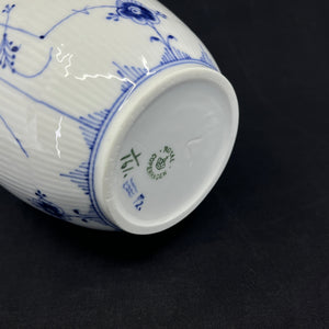 Blue Fluted Fluted Jug 1/161