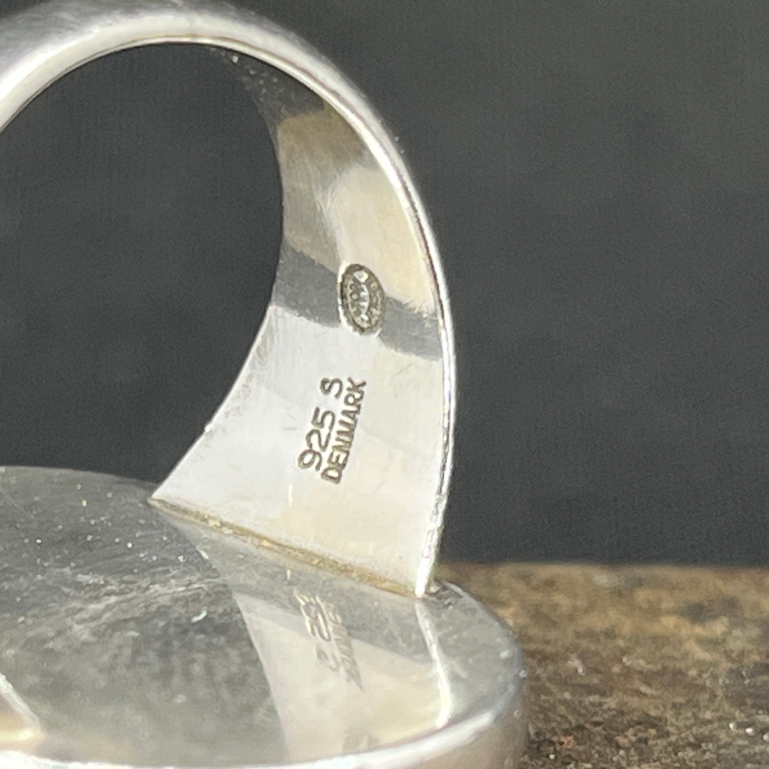 Georg Jensen ring No. 90G