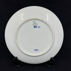 Royal Copenhagen juleplatte 1915