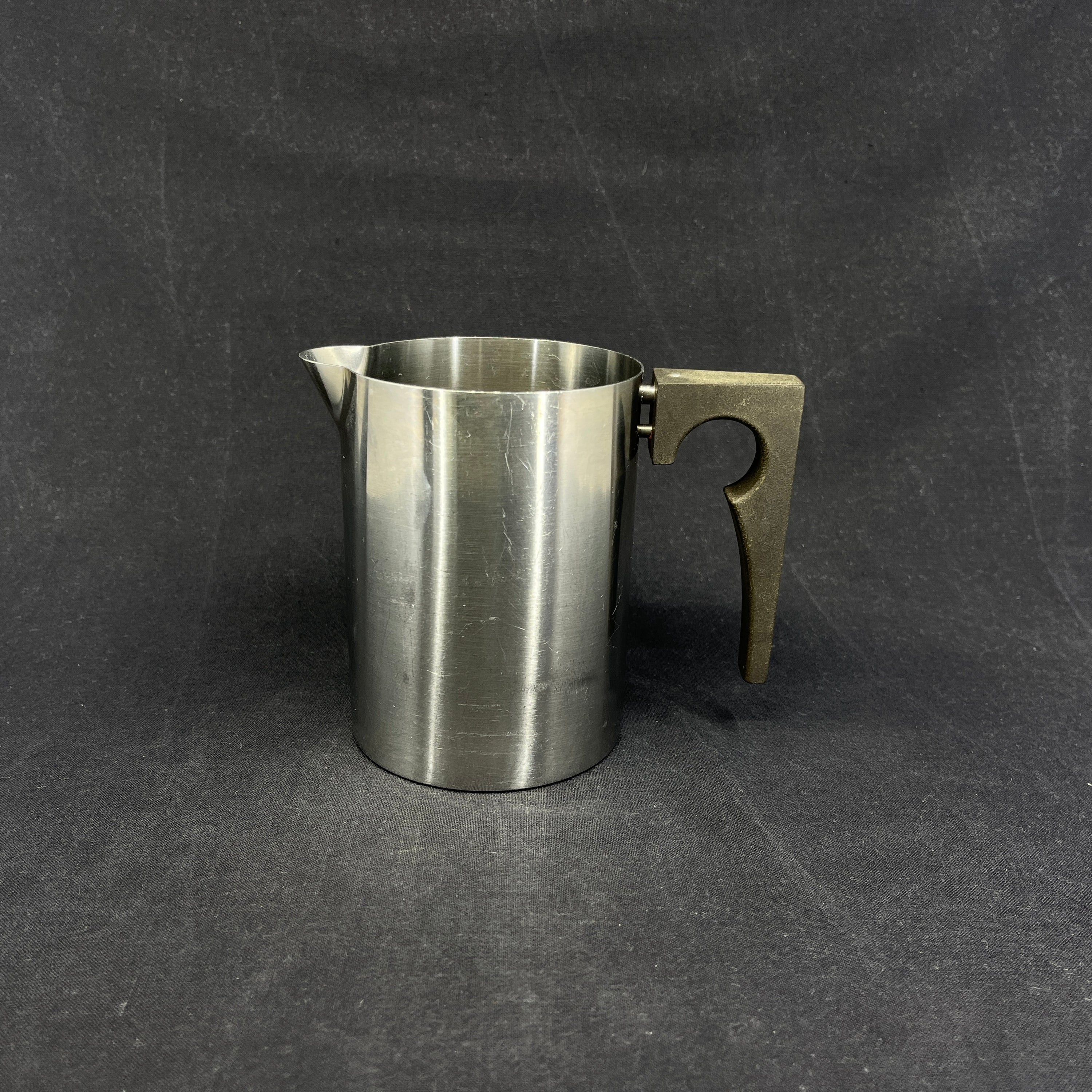 Stelton Cylinda-Line jug, 11.5 cm.