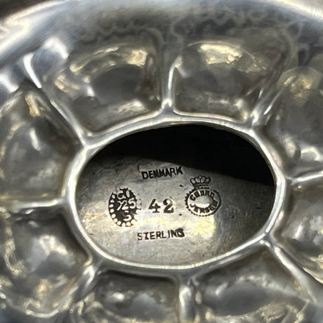 Georg Jensen opsats Nr.42D