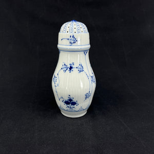 Blue Fluted Fluted Plain sugar sprinkles 1/2126