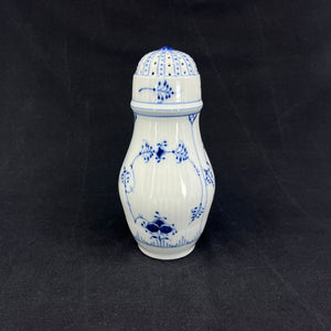 Blue Fluted Fluted Plain sugar sprinkles 1/2126