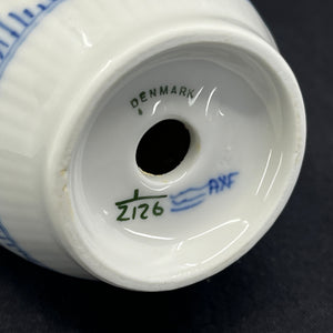 Blue Fluted Fluted Plain sugar sprinkles 1/2126