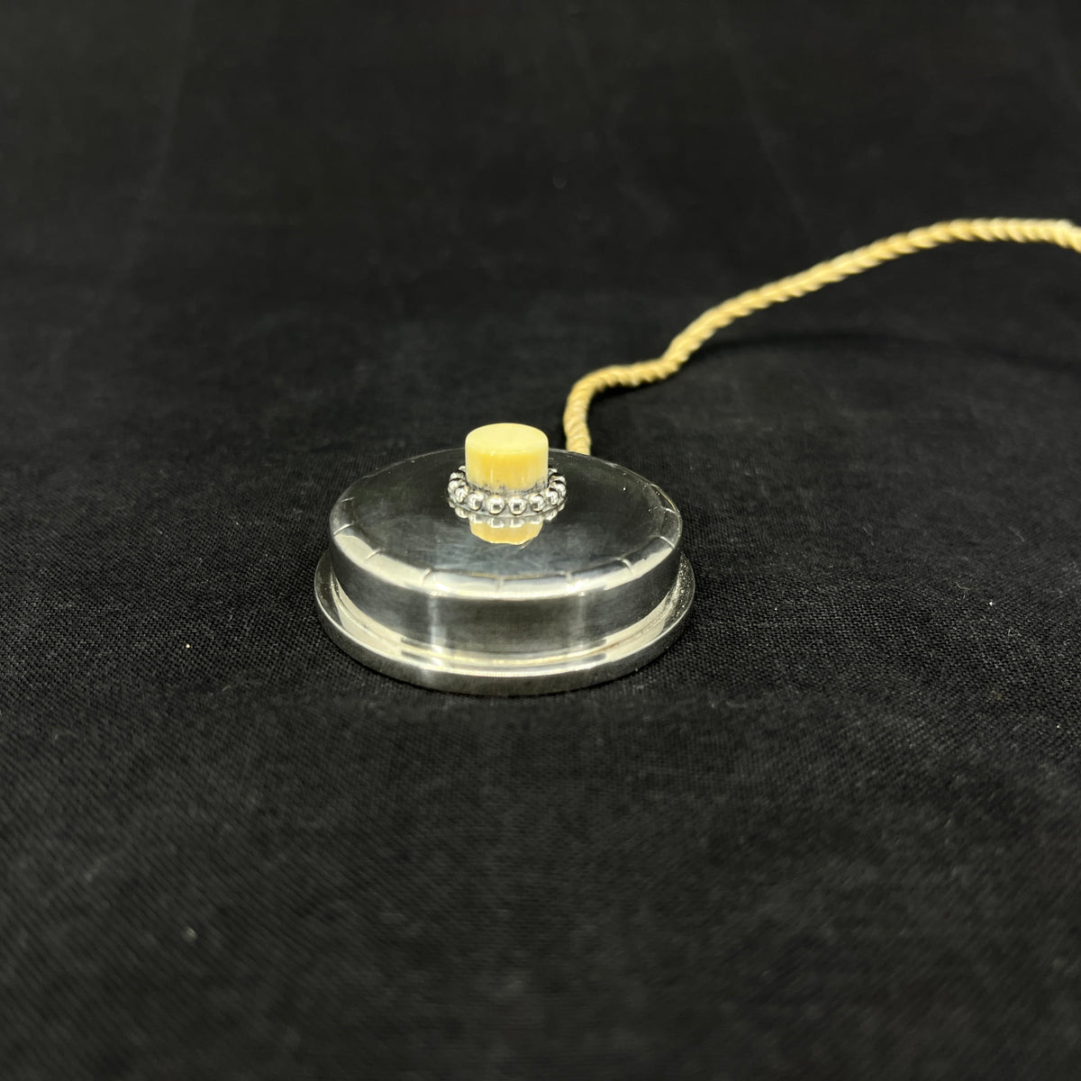 Georg Jensen bordklokke
