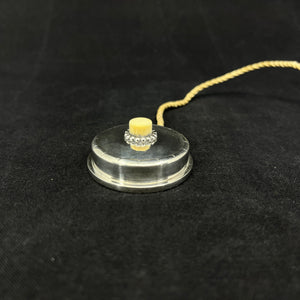Georg Jensen bordklokke