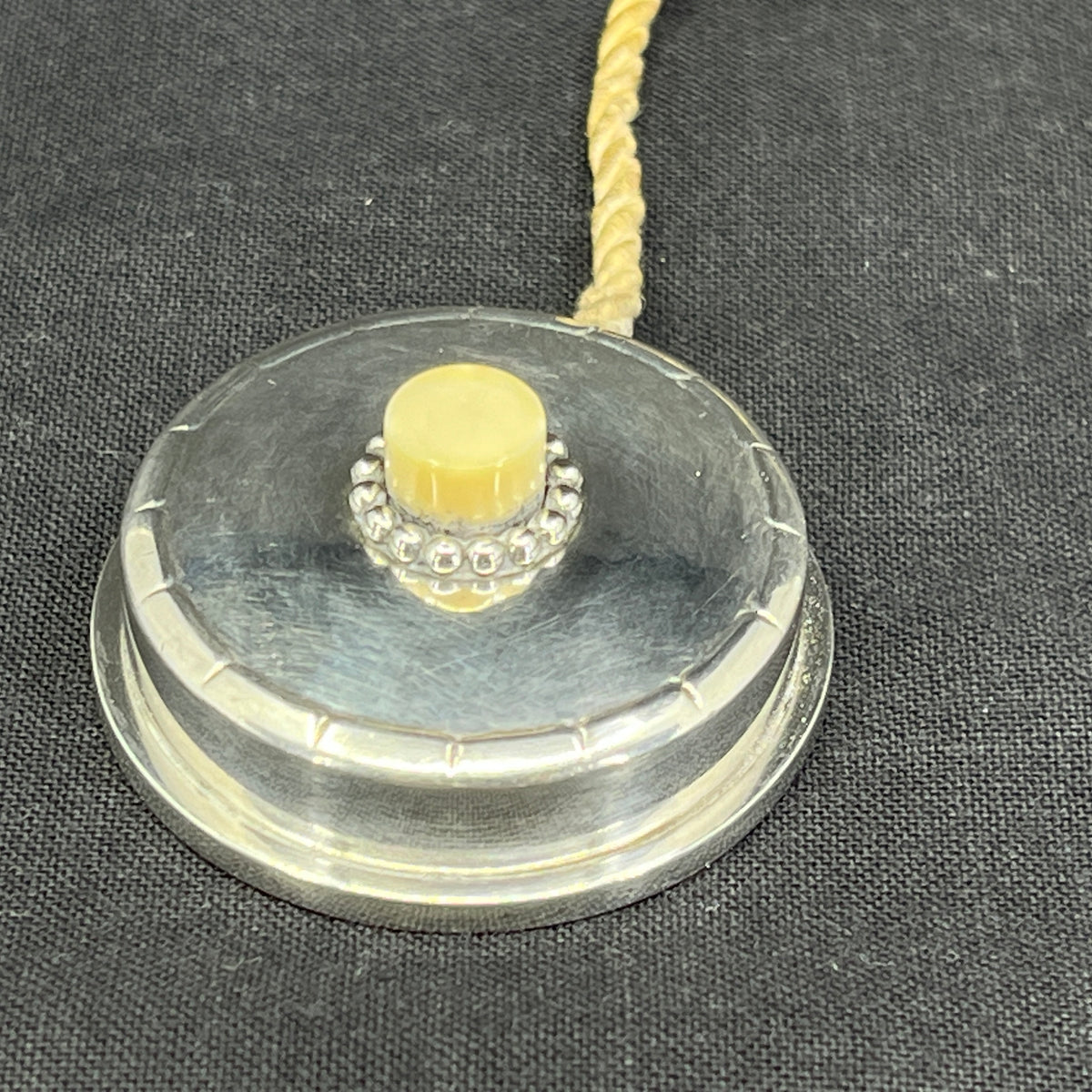 Georg Jensen bordklokke