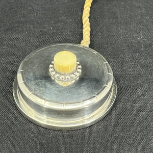 Georg Jensen bordklokke