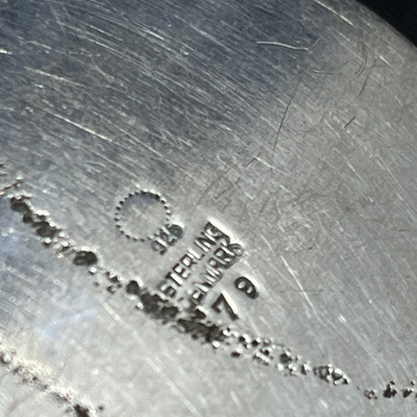 Georg Jensen bordklokke