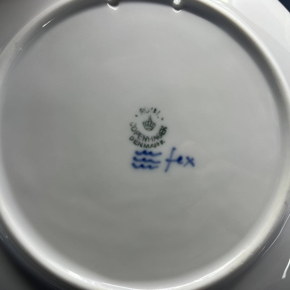Royal Copenhagen Christmas plate 1935