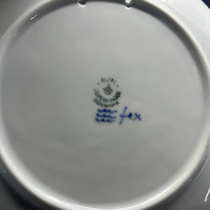 Royal Copenhagen Christmas plate 1935
