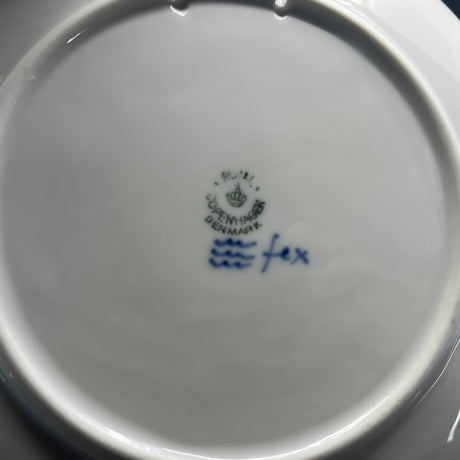 Royal Copenhagen Christmas plate 1935