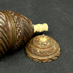 Peberbøsse fra 1700 tallet