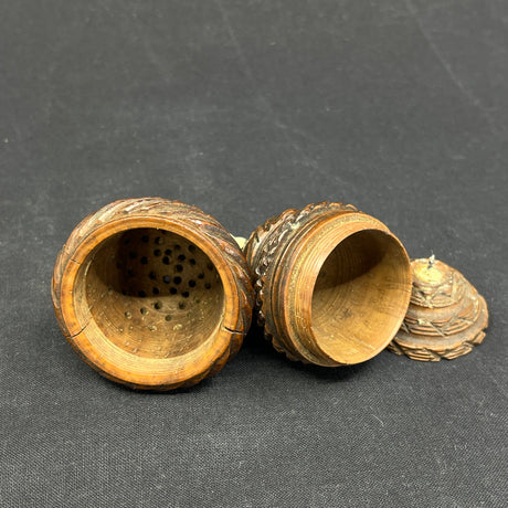 Pepperbox from the 18th century