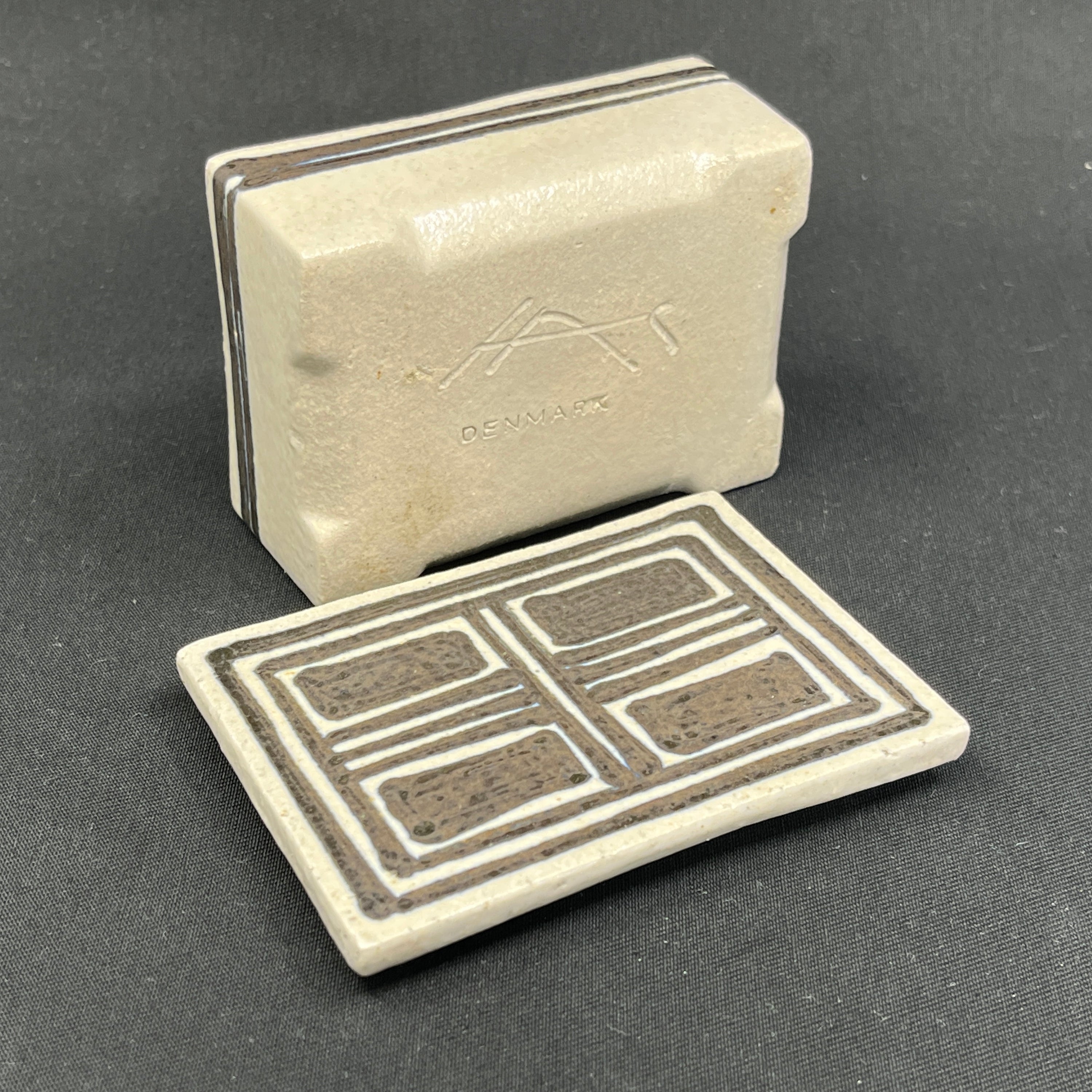 Lid box from Kähler