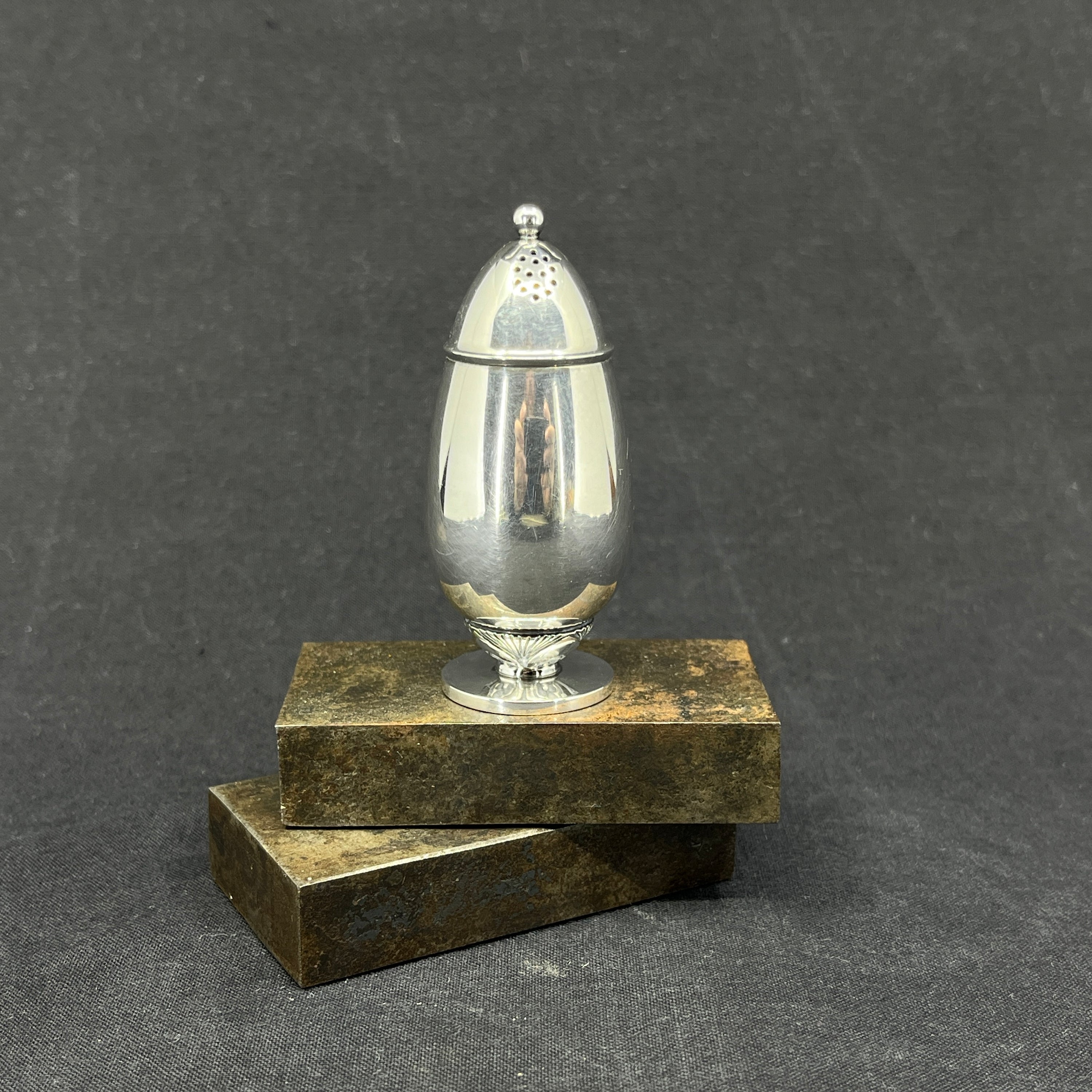 Cactus pepper shaker