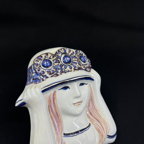 Tenera maske fra Royal Copenhagen