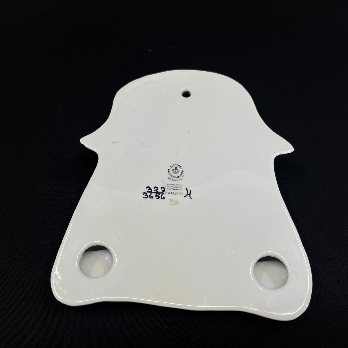 Tenera mask from Royal Copenhagen