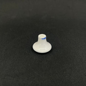 Drawer handle from Royal Copenhagen - blue circle