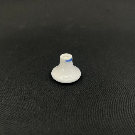 Drawer handle from Royal Copenhagen - blue circle