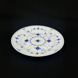 Bing &amp; Grondahl Blue Painted Lunch Plate
